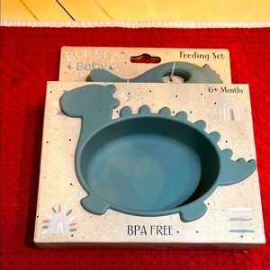 Bop Bop Baby Feeding Set